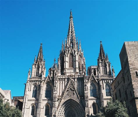 Catedral De Barcelona Passporter Blog