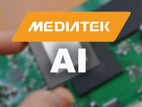 Mediatek Edge Ai Die Nächste Plattform Für Künstliche Intelligenz