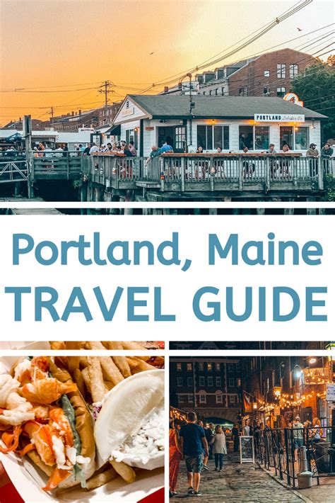 What to Do, Eat & See in Portland, Maine - Casey La Vie | Maine travel