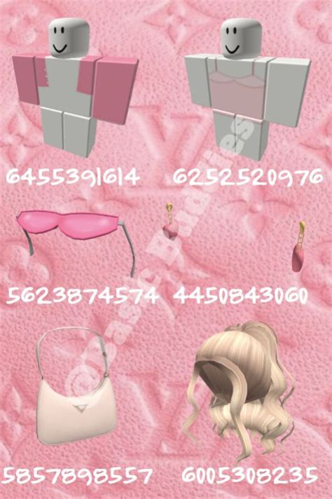 Barbie Girl Outfit Id Codes In 2021 Roblox Pictures Roblox Roblox