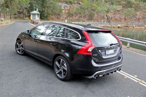 The 2017 volvo v60 is the automaker's smallest wagon (for now) and carries the banner for the car company as the lone wagon in the states until the v90 shows up next year. Volvo V60 Review | CarAdvice
