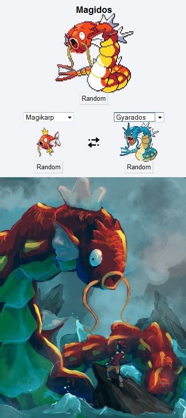 What If This Was Magikarps Mega Evolution Pokémemes Pokémon