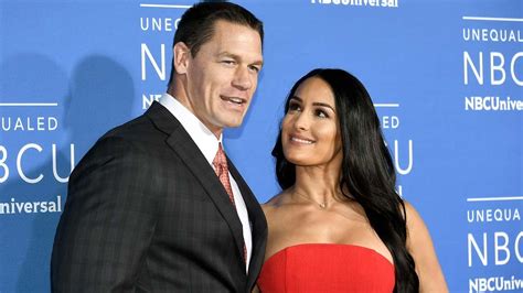 John Cena Says He S Willing To Have Surgery So That He And Nikki Bella