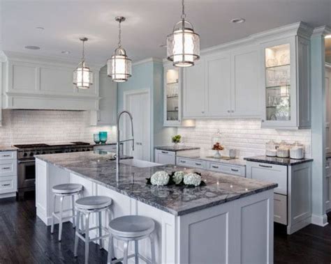 Grey Granite Countertops How To Vintage Decor Traditional Kitchen