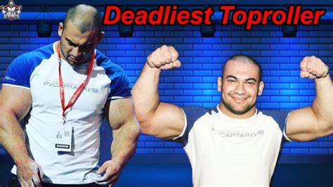 The Deadliest Top Roller Ever Arsen Liliev Youtube