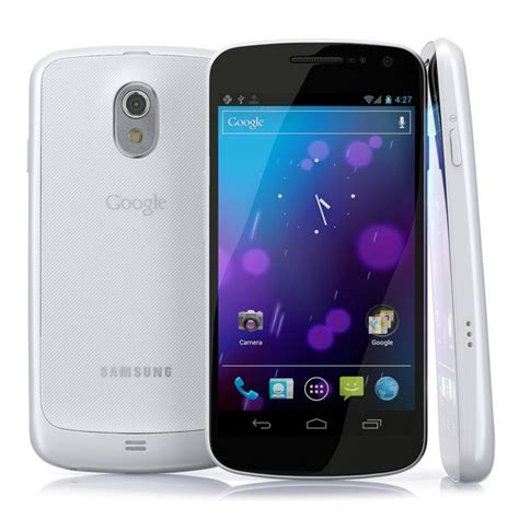 Samsung Galaxy Nexus I9250M specs, review, release date - PhonesData