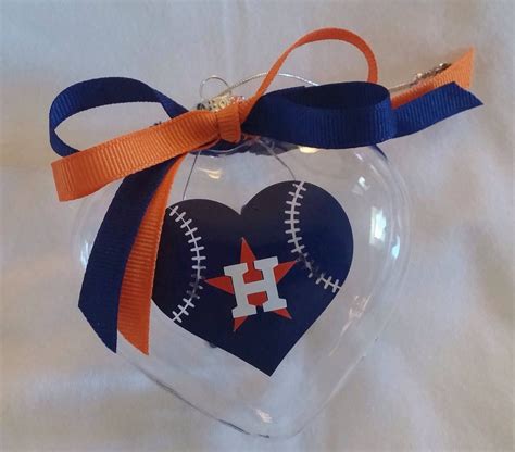 Christmas decorations provided by home office houston designer martin ayanegui for tlc's the houston christmas decorating services. Houston Astros Christmas Ornament-Glass-World Series ...
