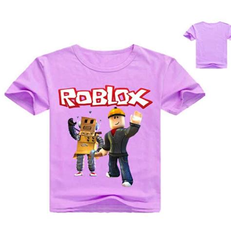 Camisetas Para Roblox De Niñas Amazon Com Roblox Camiseta Para Ninas