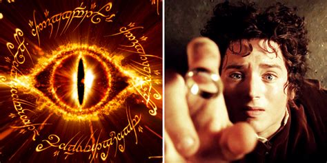 Lord Of The Rings Facts About The One Ring Screen Rant
