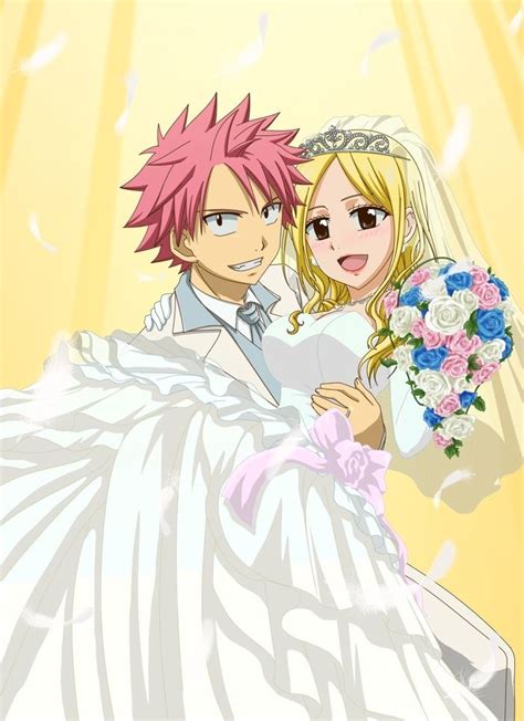Nalu Best Anime Couple Fairy Tail Pinterest