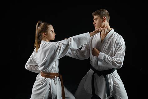 10 Martial Arts Techniques You Should Know