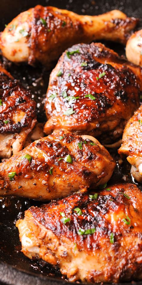 We have tried it with chicken drumsticks, chicken wing, and skinless, boneless chicken thighs. Oven Baked Peri Peri Chicken is a healthy way to prepare ...