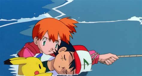 Ash and his friends are on their journey through the orange islands—but even this seemingly quiet chain of islands dotted throughout the waters far. #Misty saves #Ash and #Pikachu from the icy sea. Learn all ...