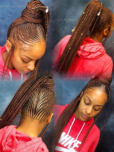 Pin On Braids By Ms Nelly