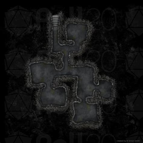 Generic Dungeon Maps Roll20 Marketplace Digital Goods For Online