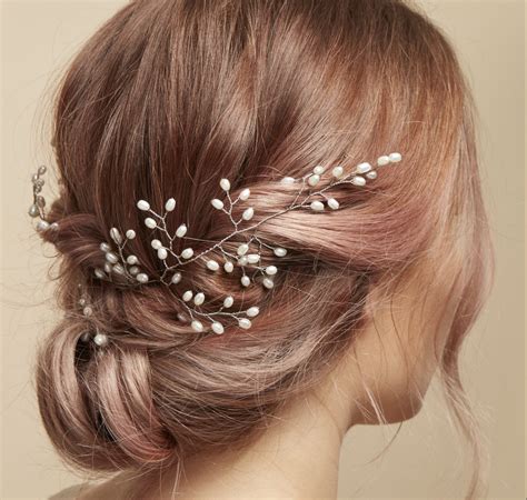 Beautiful Bridal And Wedding Hair Accessories Uk By Jodie