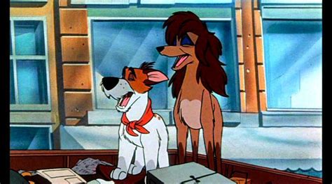 Dodger And Rita Oliver And Company S Dodger Image Fanpop
