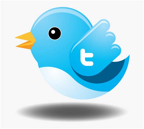 Twitter Bird Vector