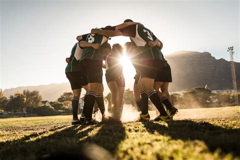 The Importance Of Teamwork Working As A Team Teamwork In Sport