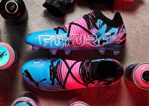 Puma Release Custom Neymar Future Z 11 Creativity Soccer Cleats 101