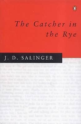 The Catcher In The Rye By J D Salinger Paperback EBay