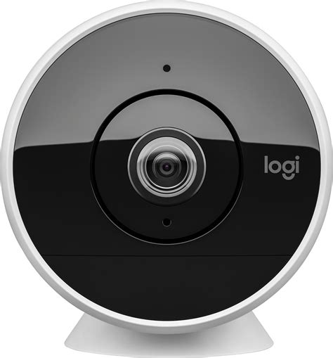 Customer Reviews Logitech Circle 2 Indooroutdoor 1080p Wi Fi Home