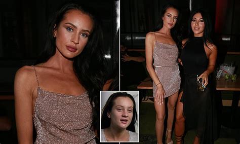 Mafs Villain Ines Basic Looks Unrecognisable With Plump Lips And Heavy Make Up Daily Mail