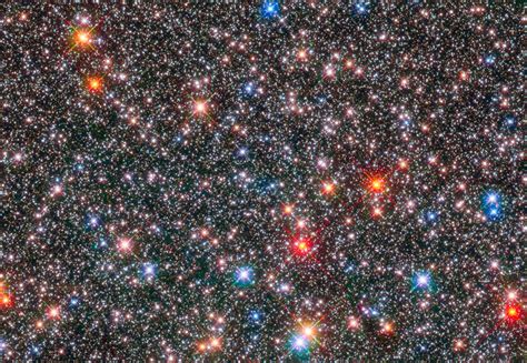 Stars From Hubble
