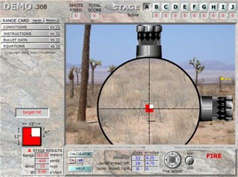 Check spelling or type a new query. Long Range Shooting Simulation « Daily Bulletin