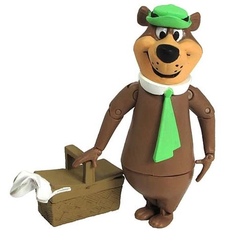 Hanna Barbera Yogi Bear 3 Inch Action Figure