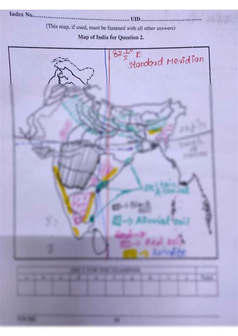 Solution Class Icse Geography Soil Map Studypool