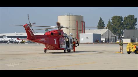 Lafd Helicopter