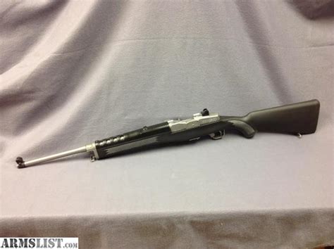 Armslist For Sale Ruger Ranch Rifle Mini 30 Sku 5806 Stock 7868