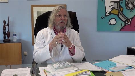 Directeur de l'ihu méditerranée infection. Patrick Klugman, Éthique du confinement - La Règle du Jeu ...