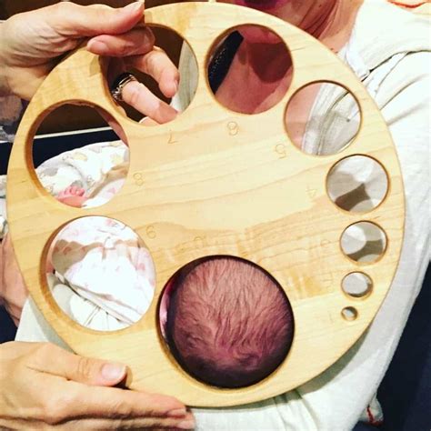 this viral photo of the cervical dilation process is incredibly eye opening