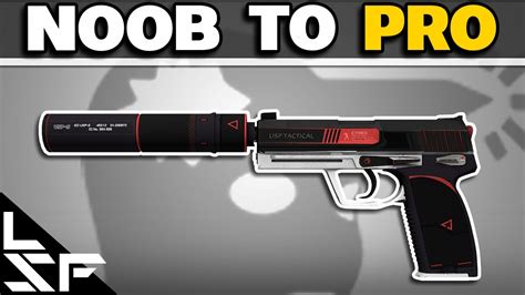 Csgo Noob To Pro 12 Pistol Round Youtube