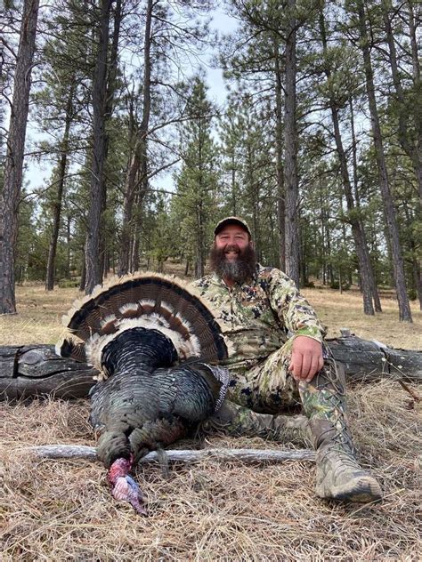 South Dakota Guided Turkey Hunts