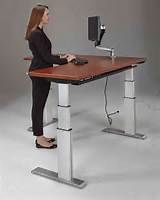 Desks You Can Stand At Photos