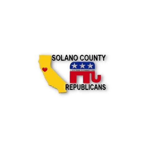 Solano County Republican Central Committee Home