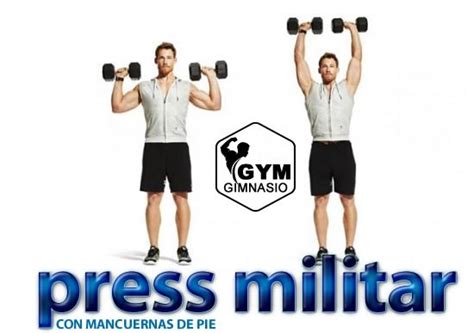 Press Militar Para El Gimnasio Gimnasio Gym