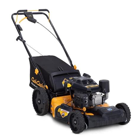 Reviews For Cub Cadet 21 In 173 Cc Kohler Engine Front Wheel Drive 3
