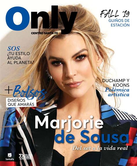Revista Only Santa Fe Agosto Septiembre 2019 By Grupo Mundo Ejecutivo