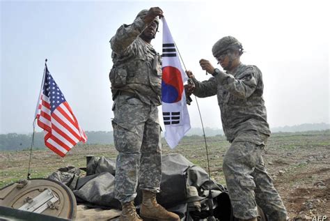 كوريا الجنوبيّة والولايات المتّحدة بدأتا أكبر تدريبات عسكريّة منذ سنوات