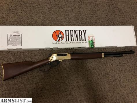 Armslist For Sale Henry 45 70 Government Lever Action