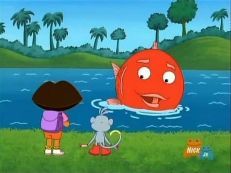Dora The Explorer Season 2 Episode 12 The Happy Old Troll Watch Cartoons Online Watch Anime