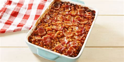 I had never made baked beans before. Best Baked Beans Recipe - How to Make Baked Beans