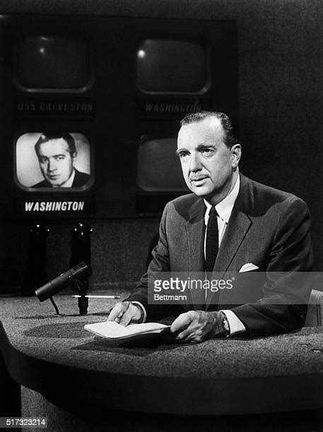walter cronkite photos and premium high res pictures getty images