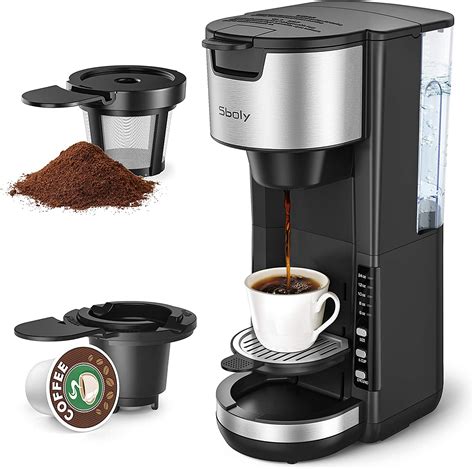 Top 10 Hamilton Beach One Cup Coffee Maker Home Preview