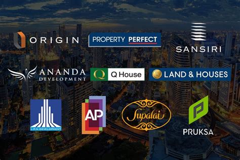 The Top 10 Largest Property Developers in Thailand - FRESH Property | Bangkok's property agent