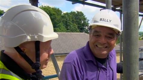 Bbc One Diy Sos Series 24 The Big Build Halifax Billys In Charge